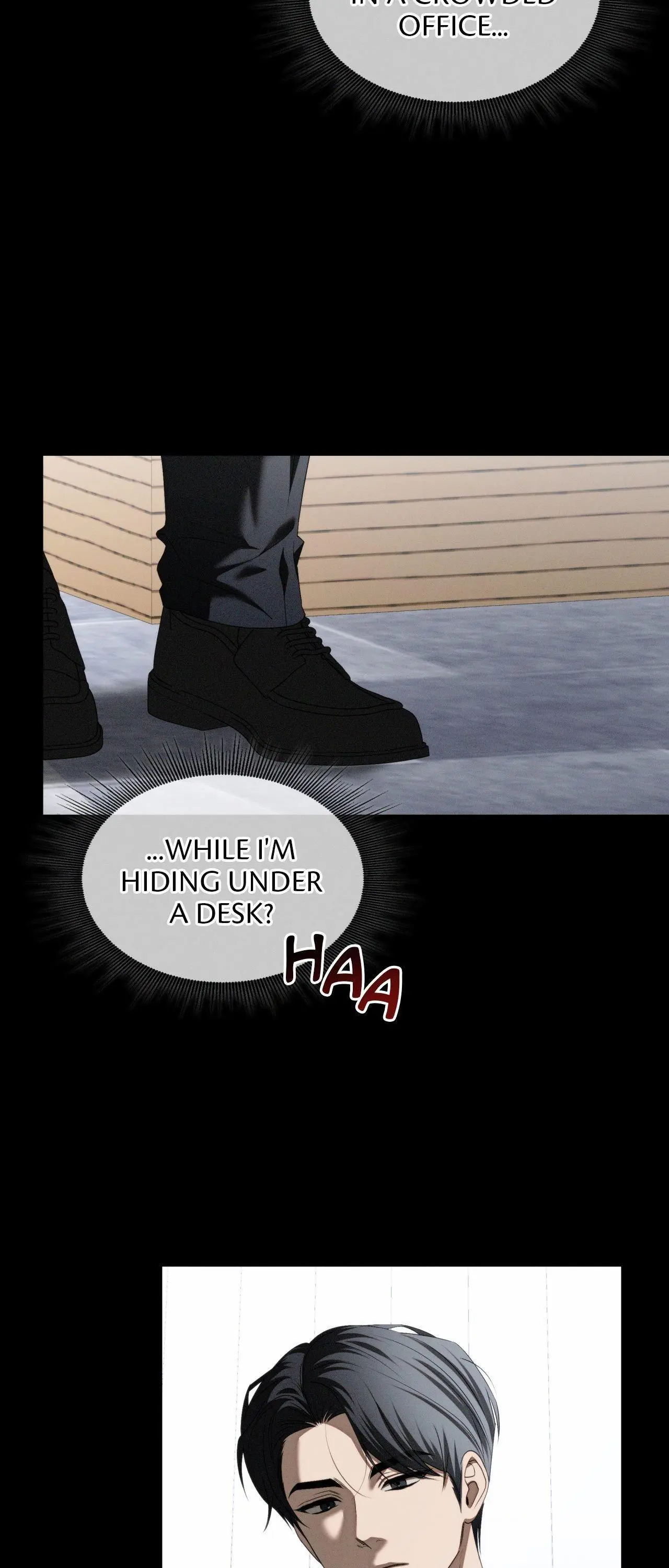 Crucial Point - Chapter 79 Page 34