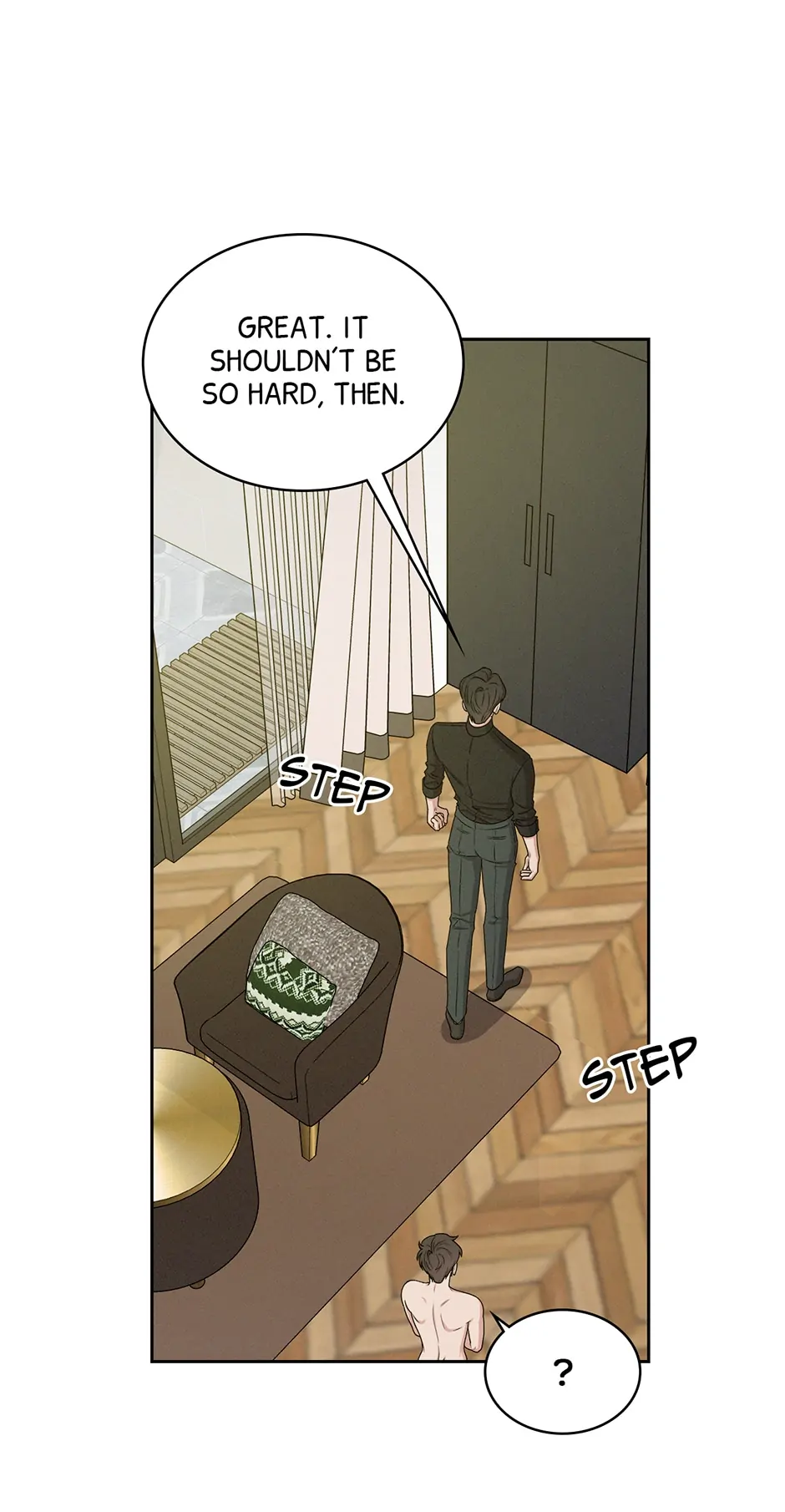 Crucial Point - Chapter 8 Page 8