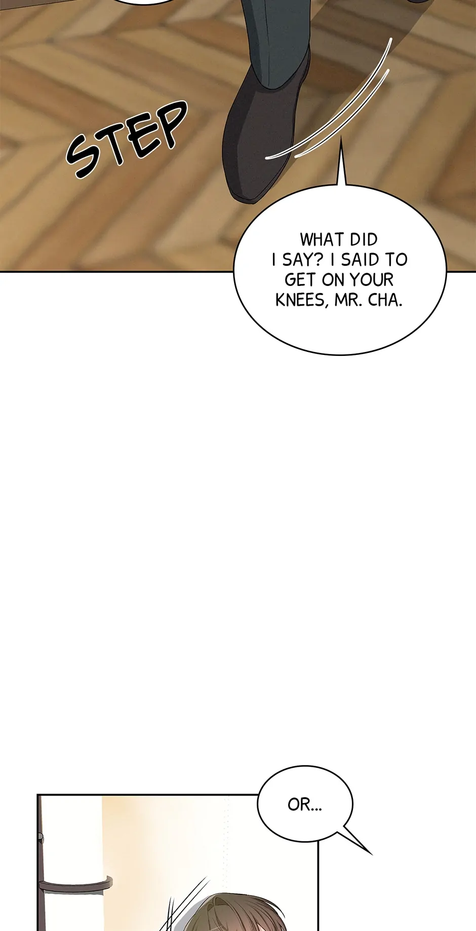 Crucial Point - Chapter 8 Page 16