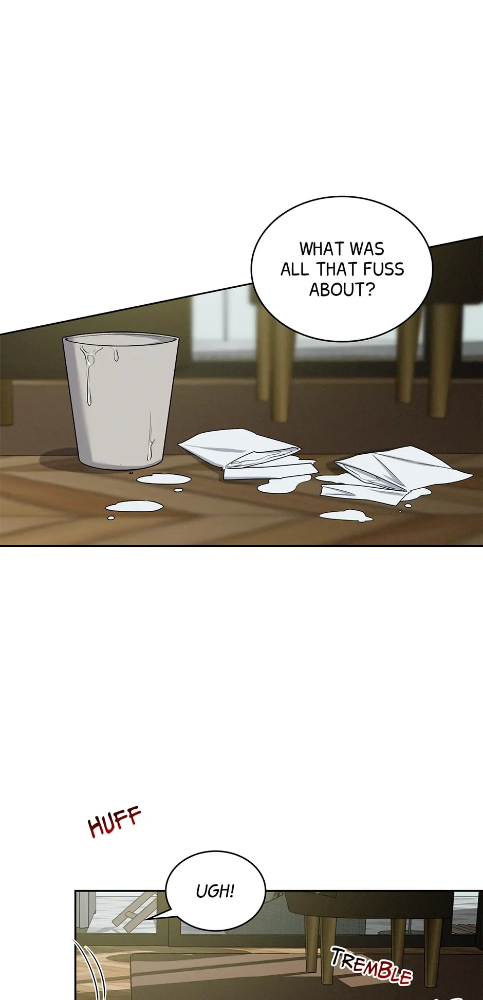 Crucial Point - Chapter 8 Page 25
