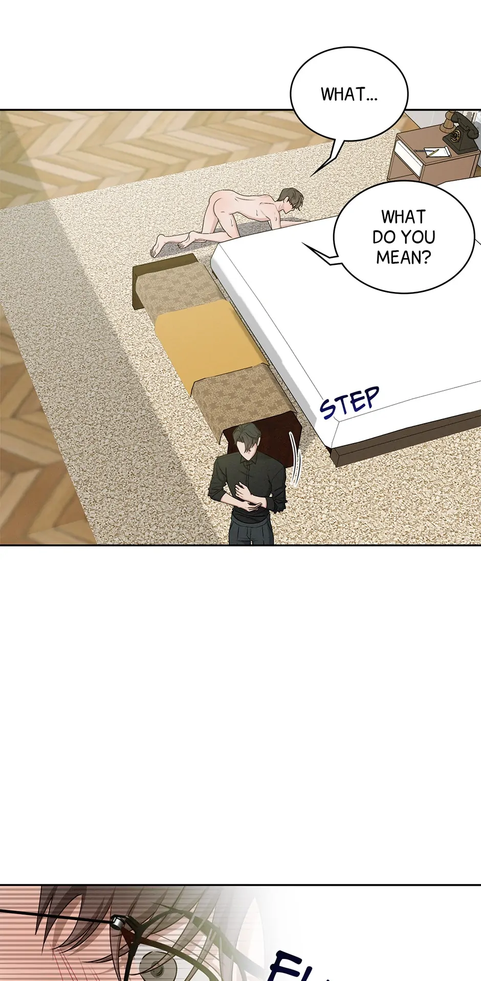 Crucial Point - Chapter 8 Page 37