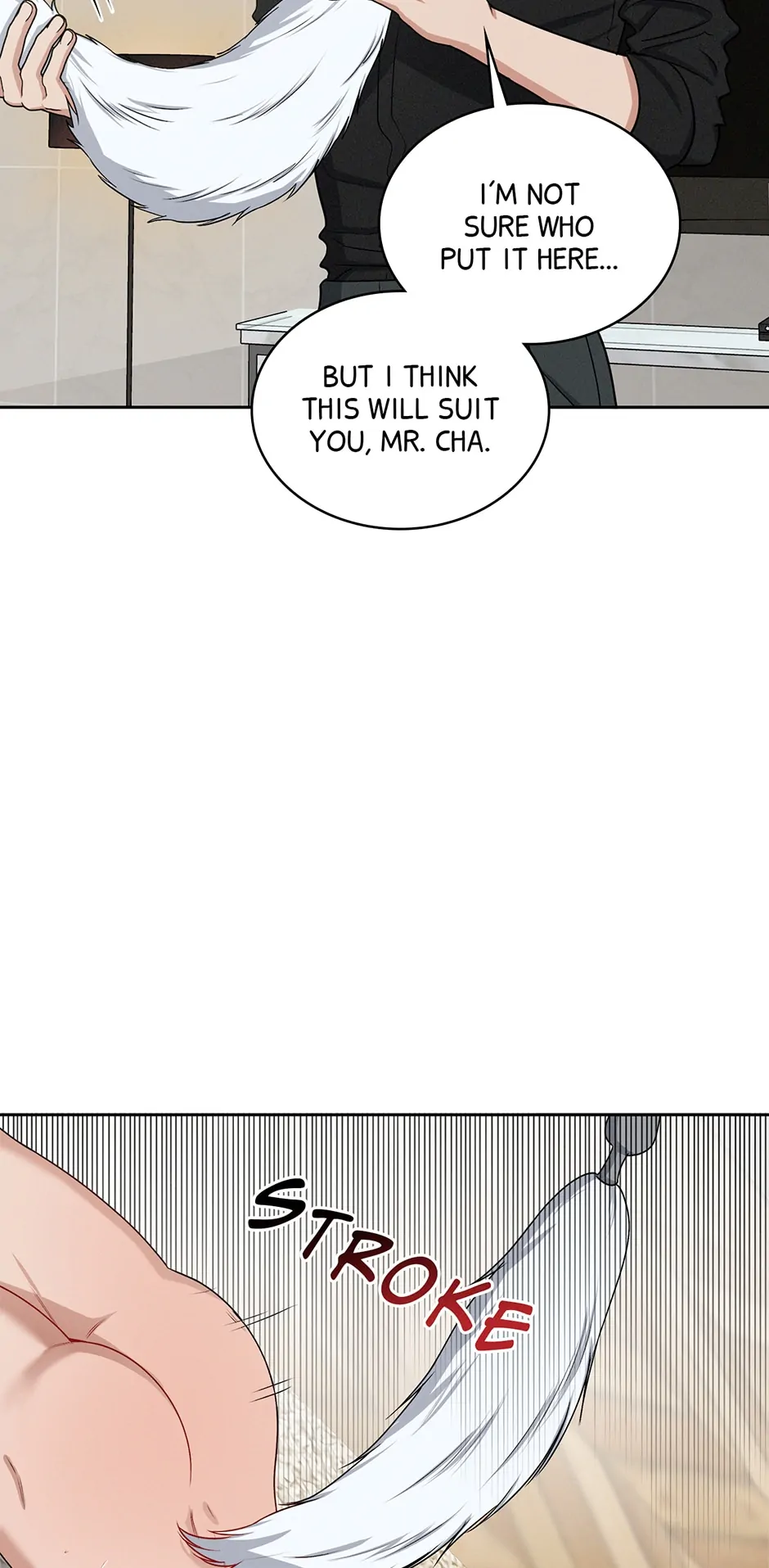 Crucial Point - Chapter 8 Page 39