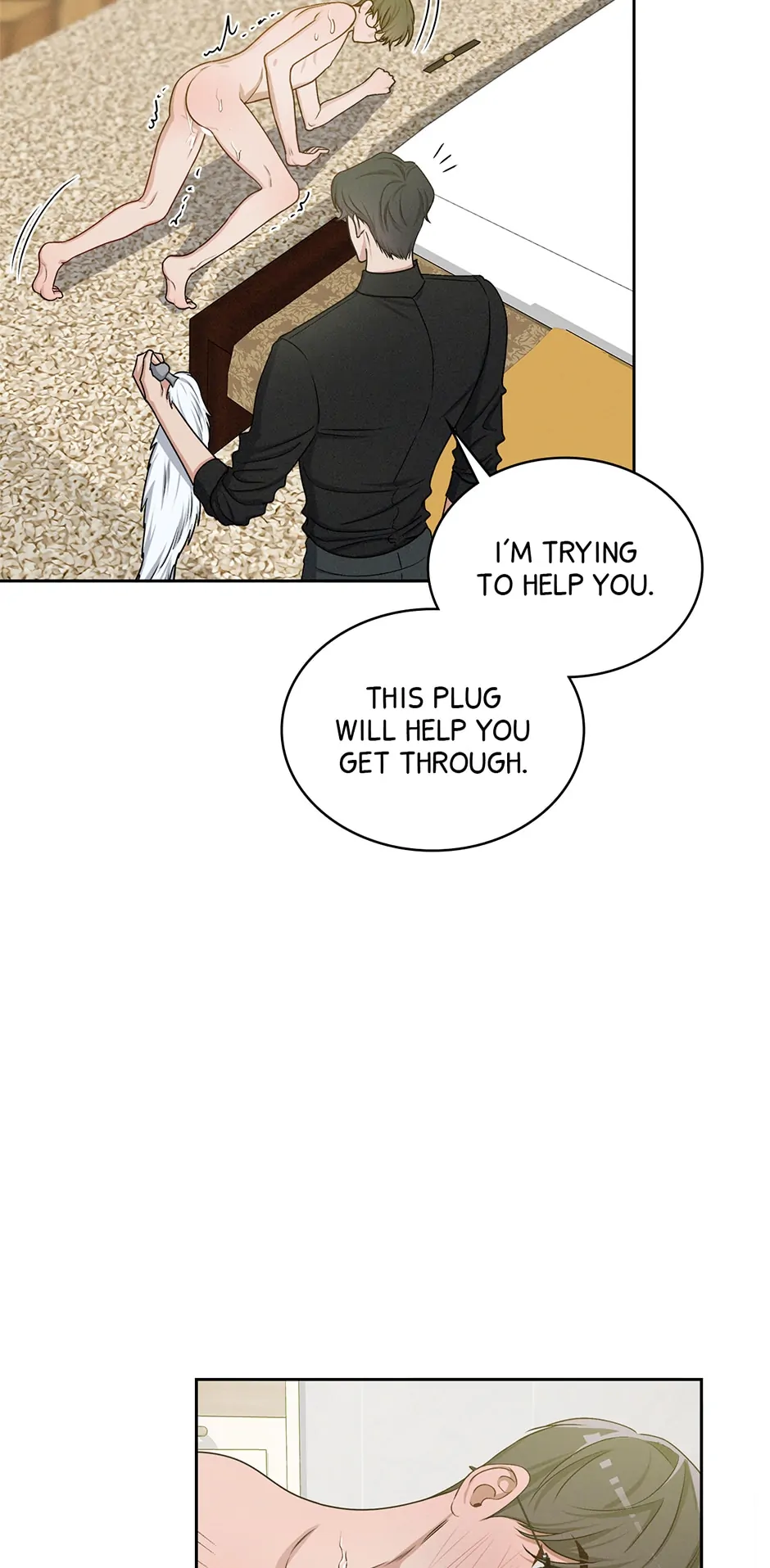 Crucial Point - Chapter 8 Page 41