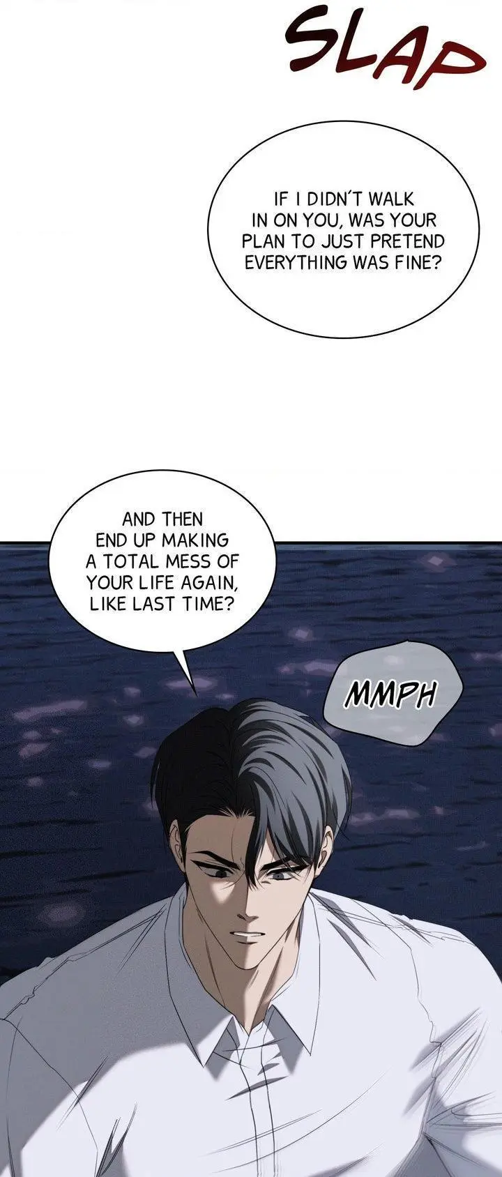 Crucial Point - Chapter 80 Page 26