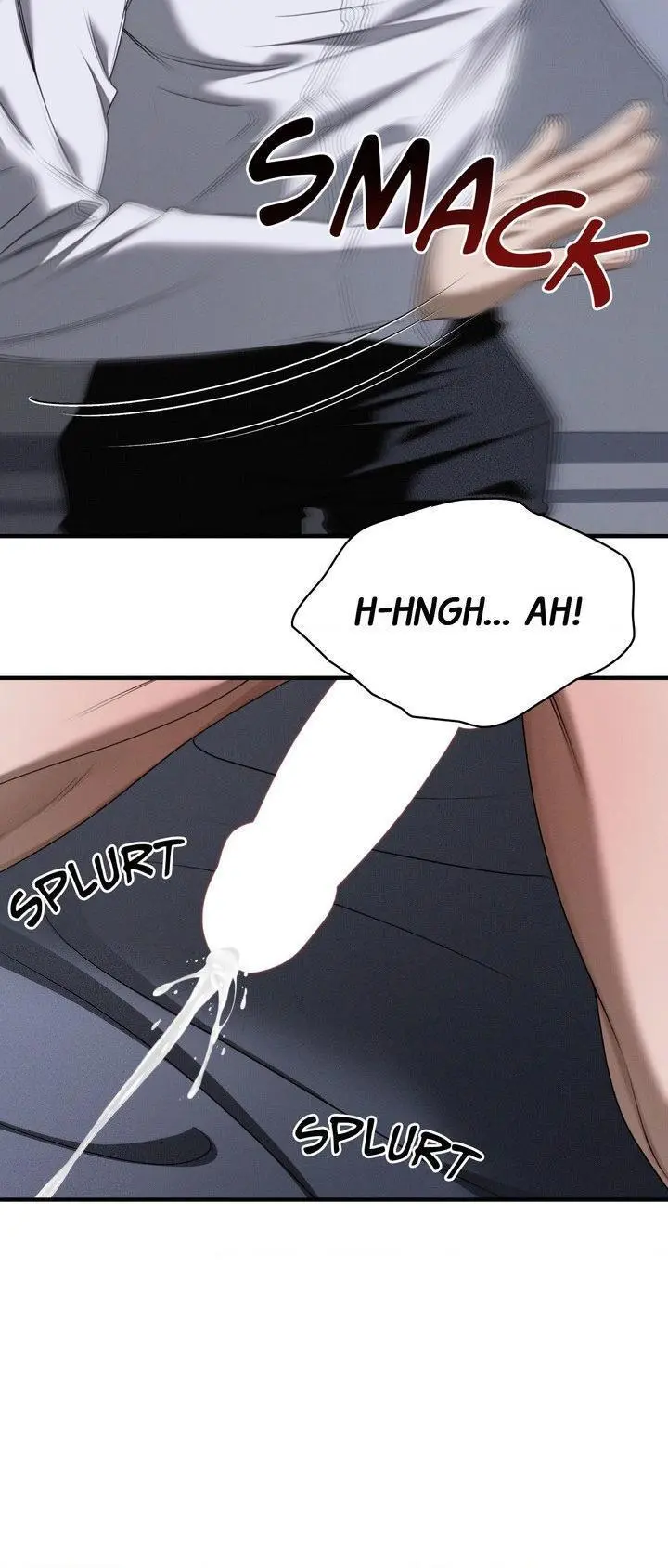 Crucial Point - Chapter 80 Page 27
