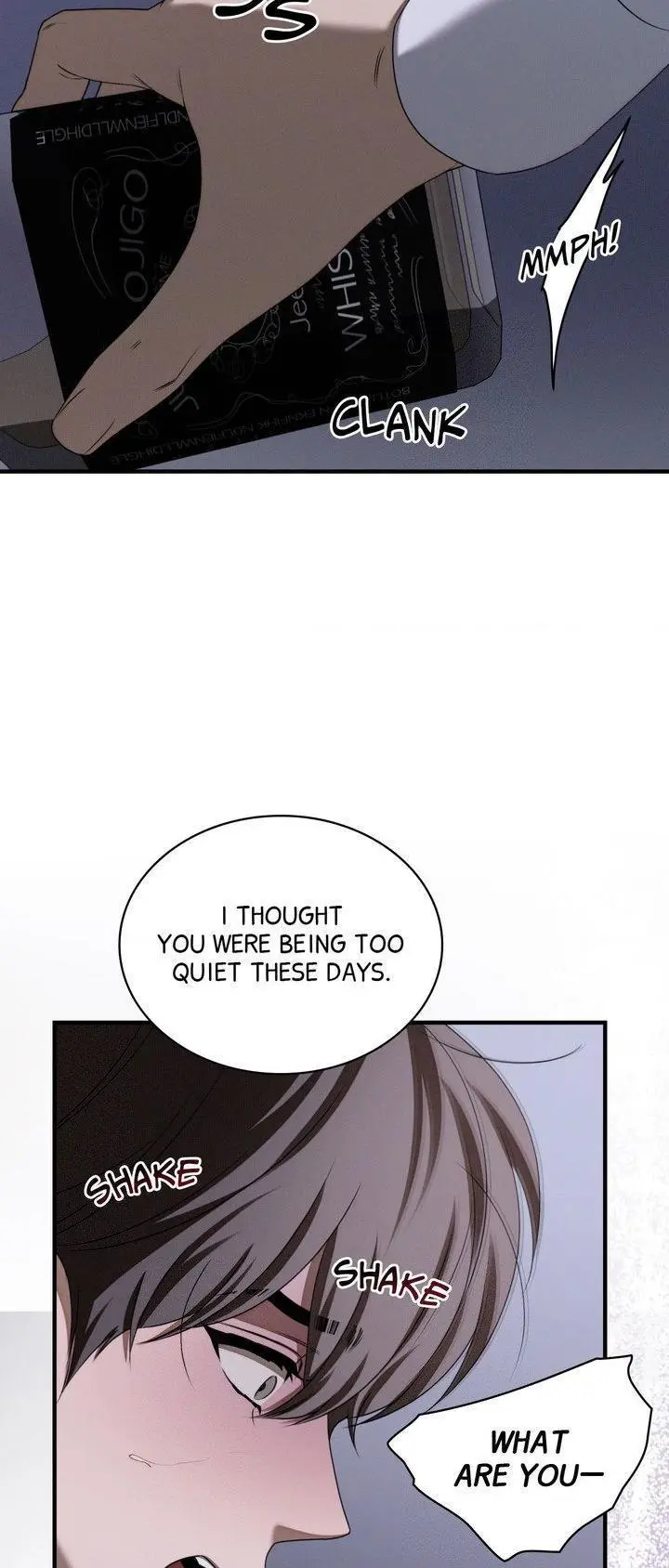 Crucial Point - Chapter 80 Page 42