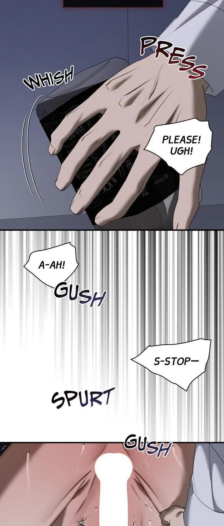 Crucial Point - Chapter 80 Page 46
