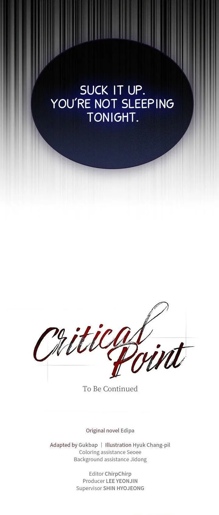 Crucial Point - Chapter 80 Page 60