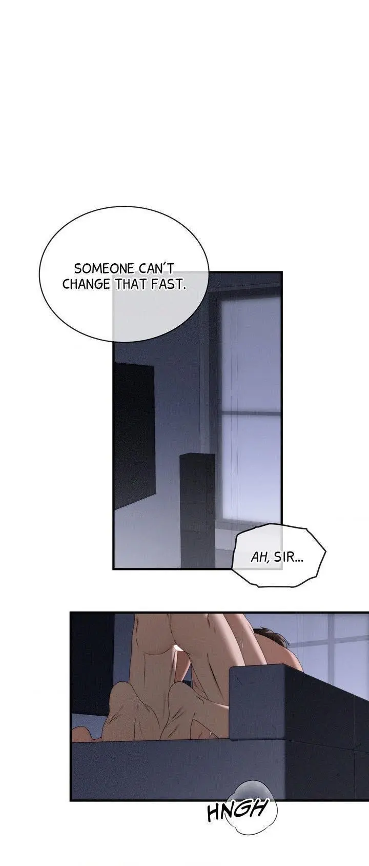 Crucial Point - Chapter 81 Page 1