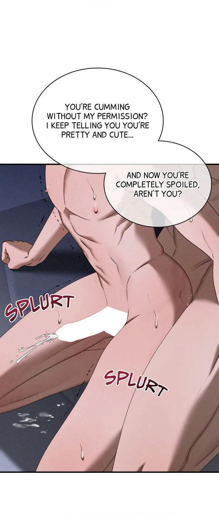 Crucial Point - Chapter 81 Page 36