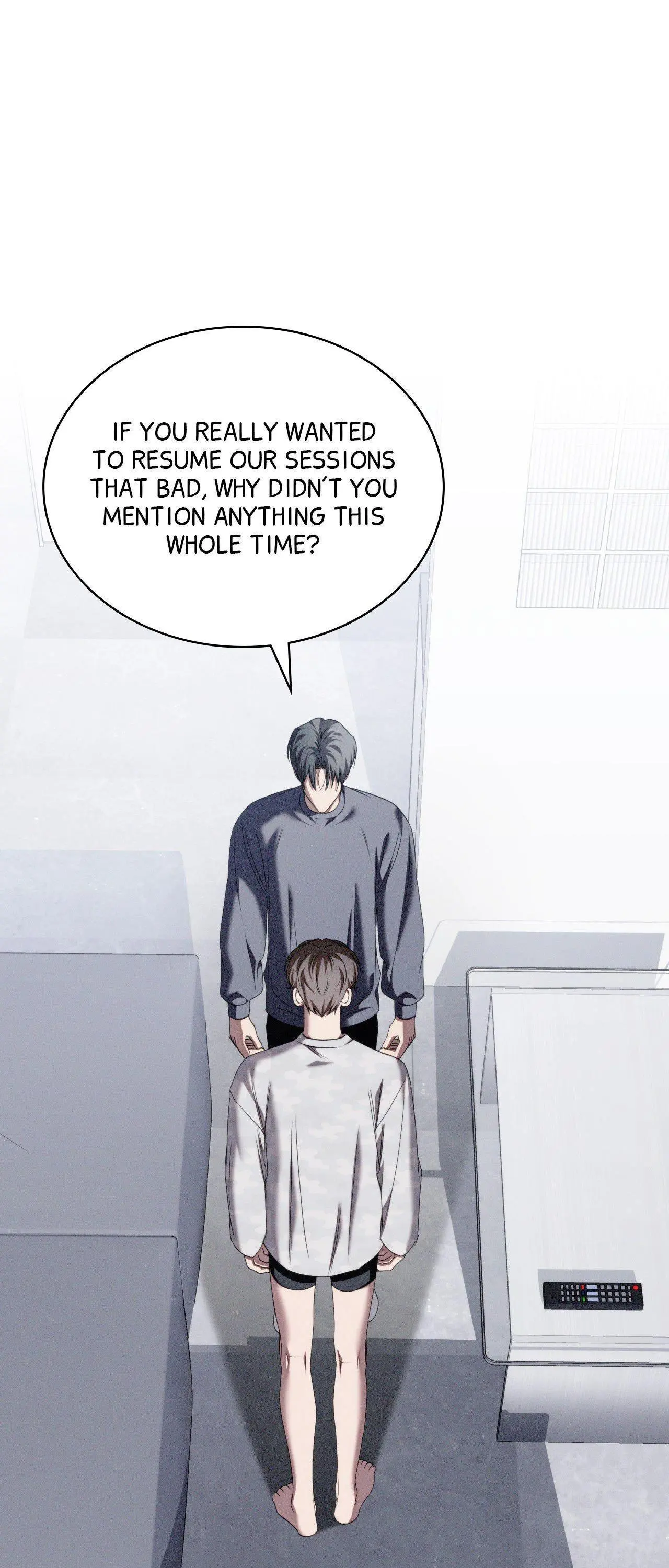 Crucial Point - Chapter 82 Page 1