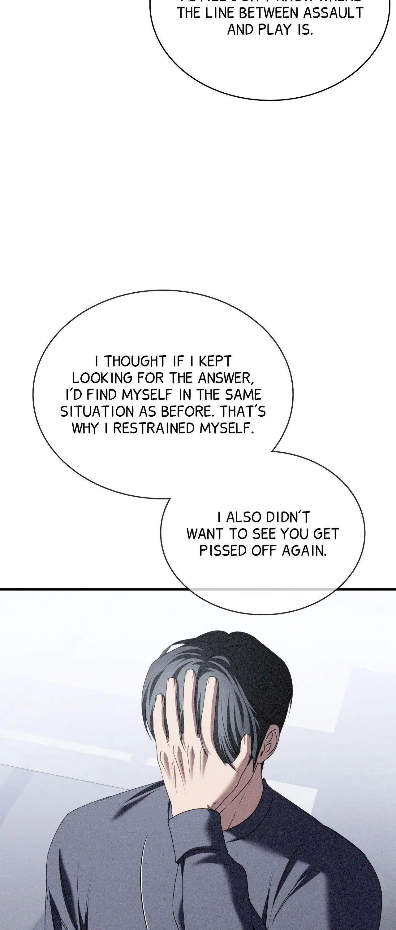 Crucial Point - Chapter 82 Page 21
