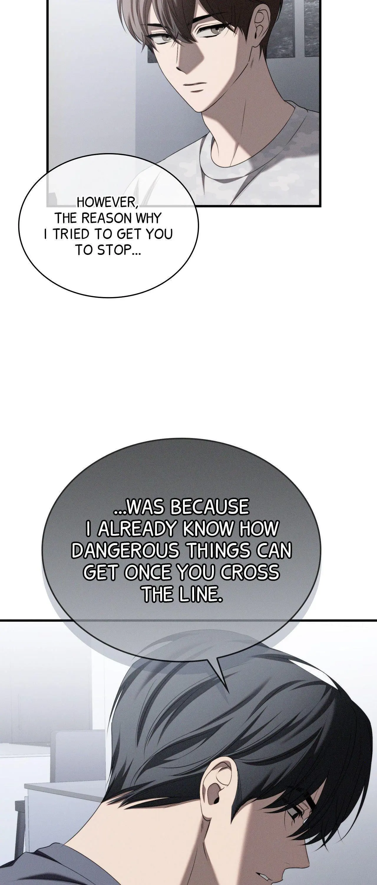 Crucial Point - Chapter 82 Page 30