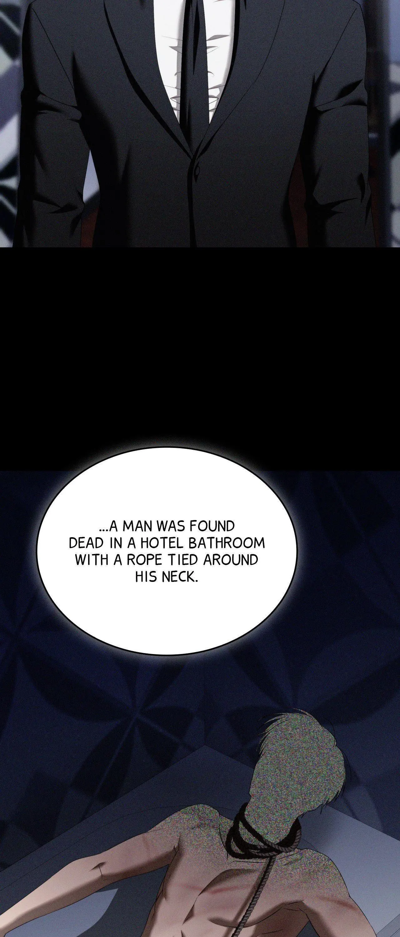 Crucial Point - Chapter 82 Page 33