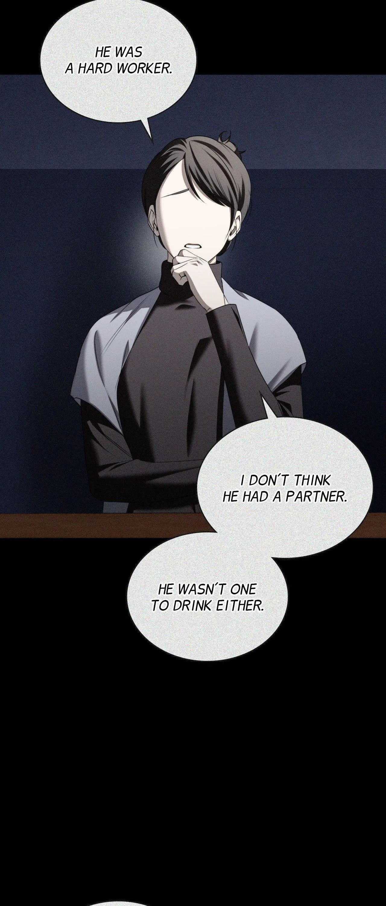 Crucial Point - Chapter 82 Page 36