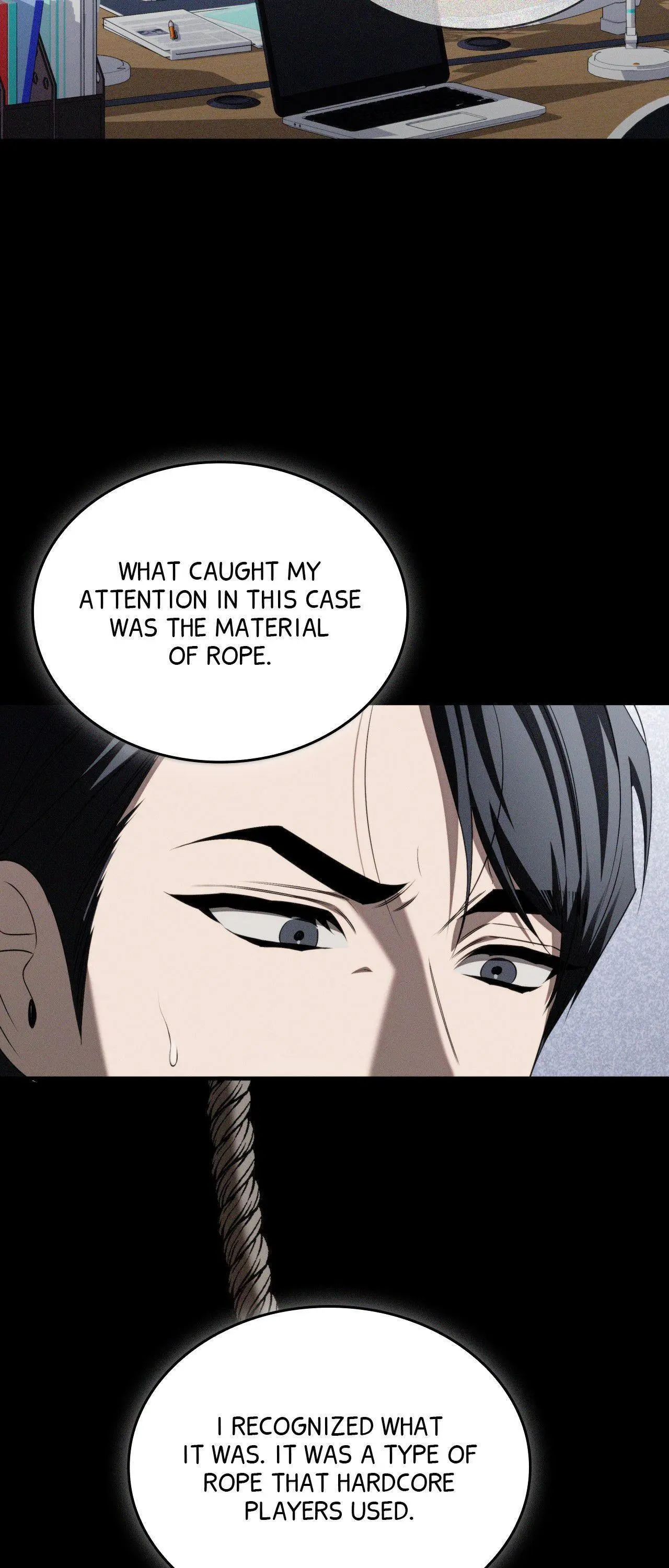 Crucial Point - Chapter 82 Page 39