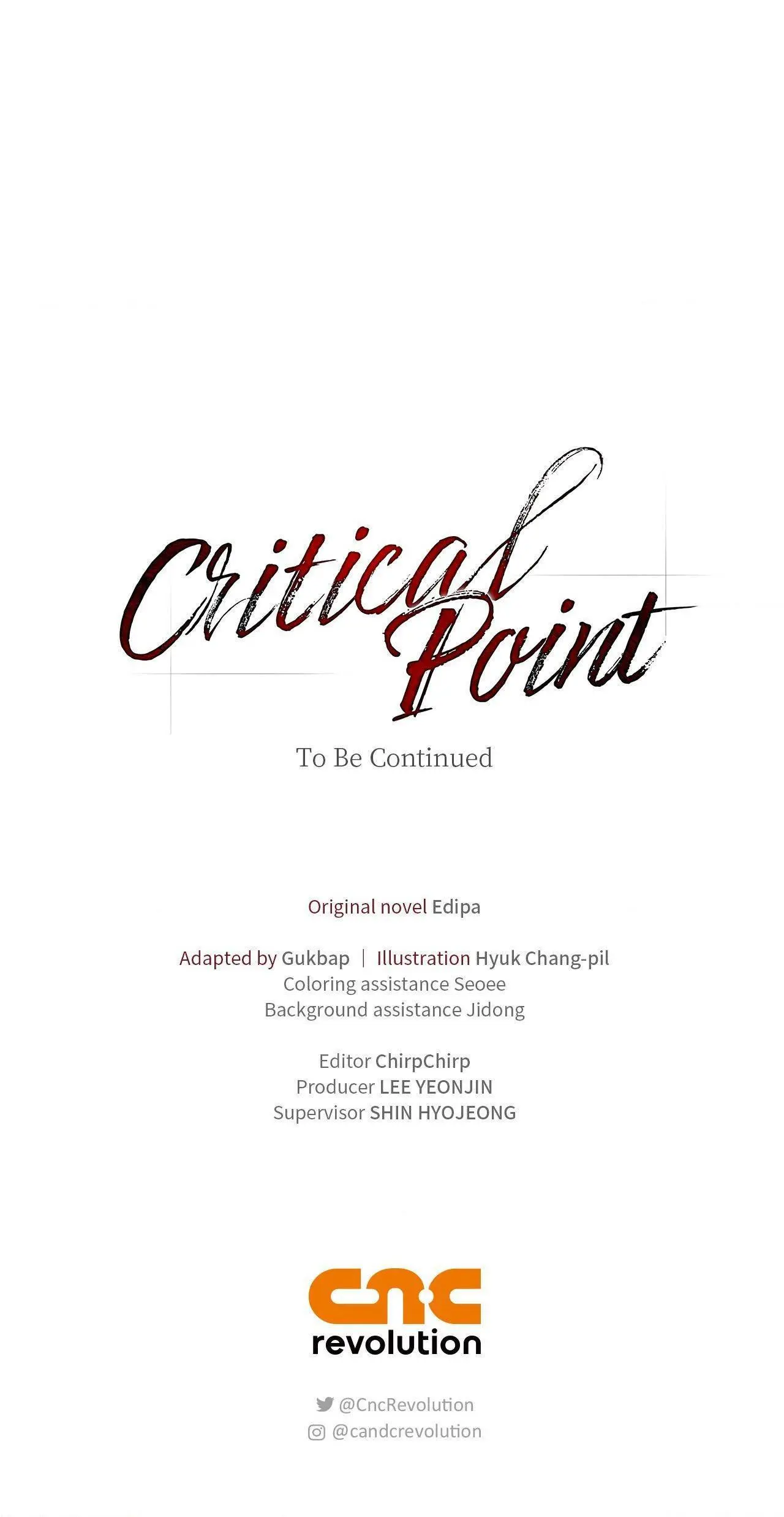 Crucial Point - Chapter 82 Page 64
