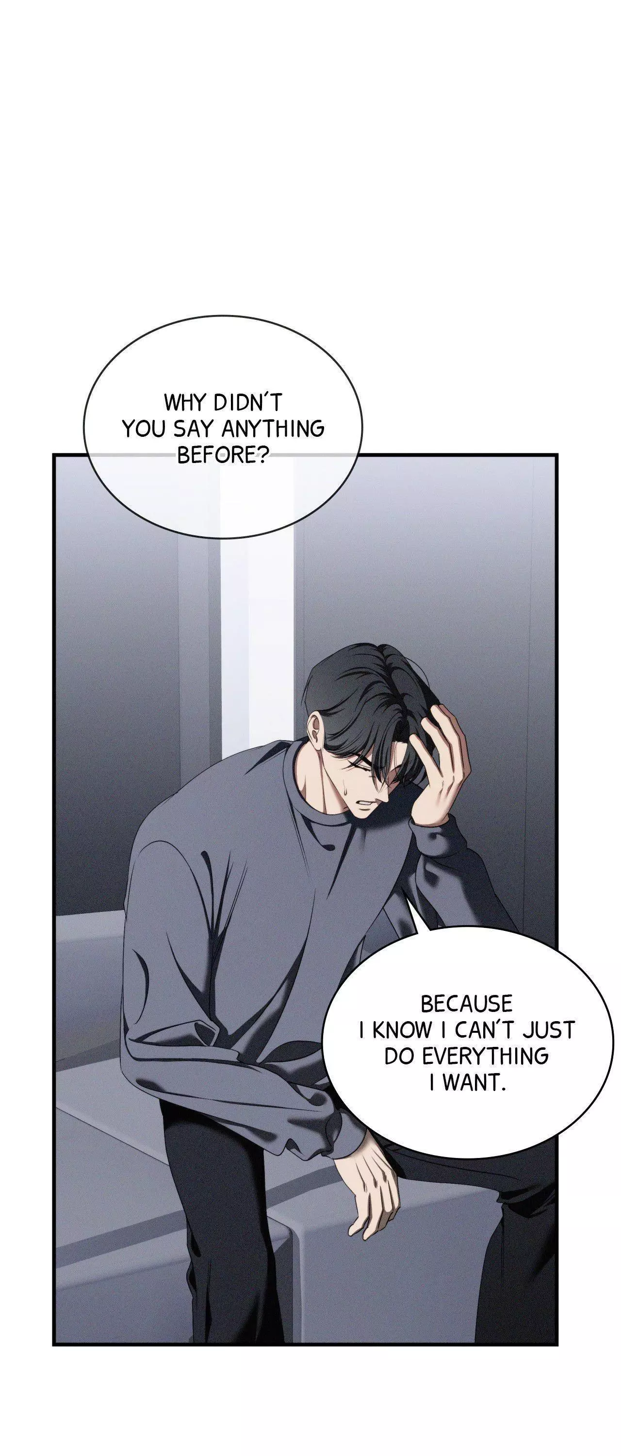 Crucial Point - Chapter 83 Page 1