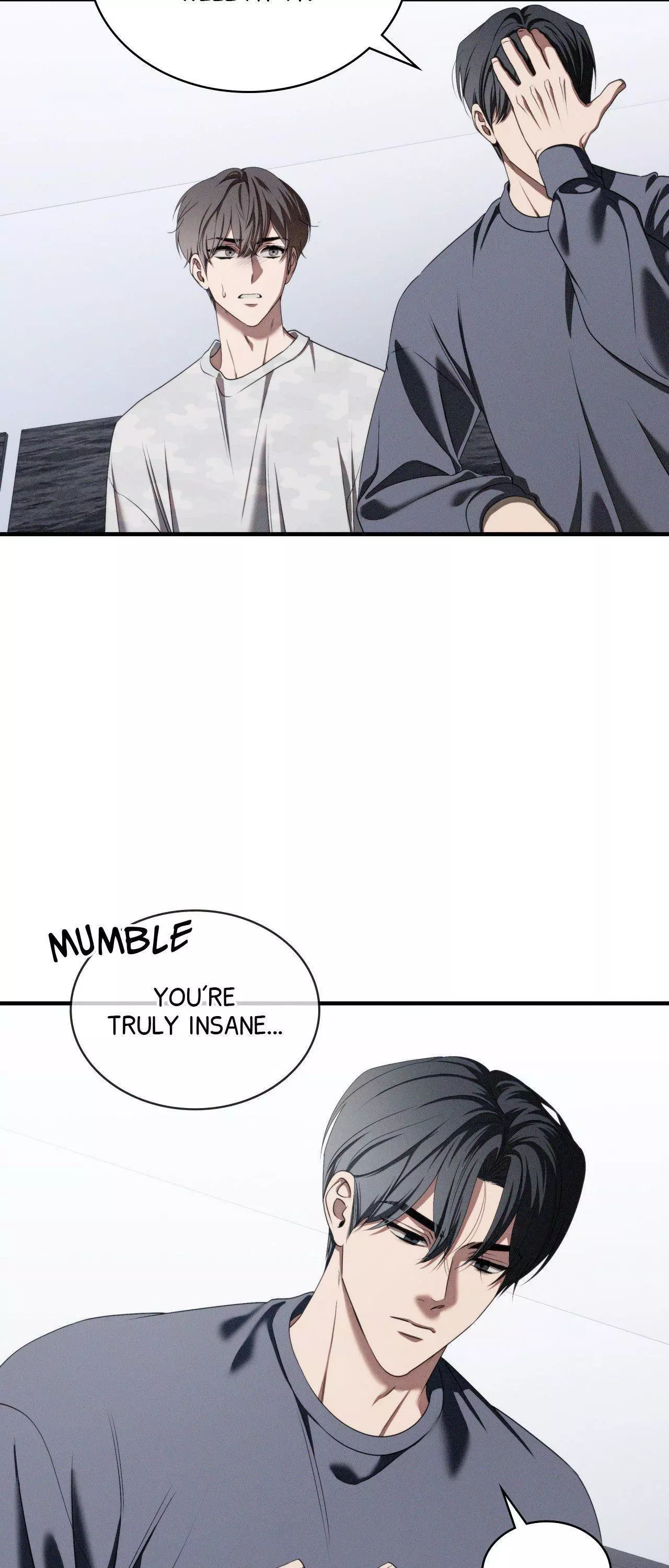 Crucial Point - Chapter 83 Page 3