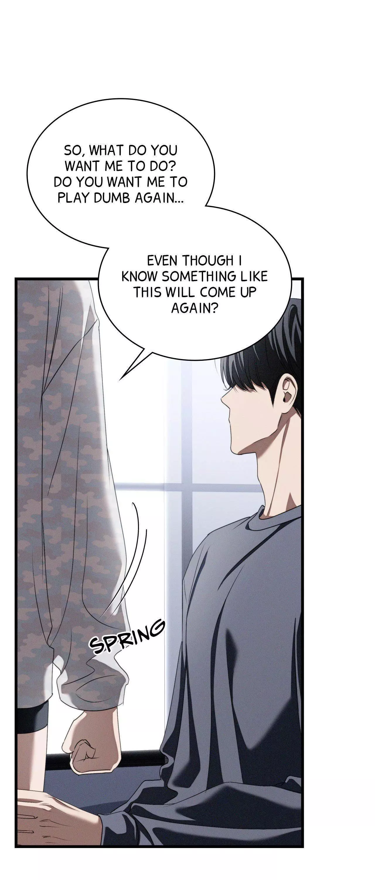 Crucial Point - Chapter 83 Page 31