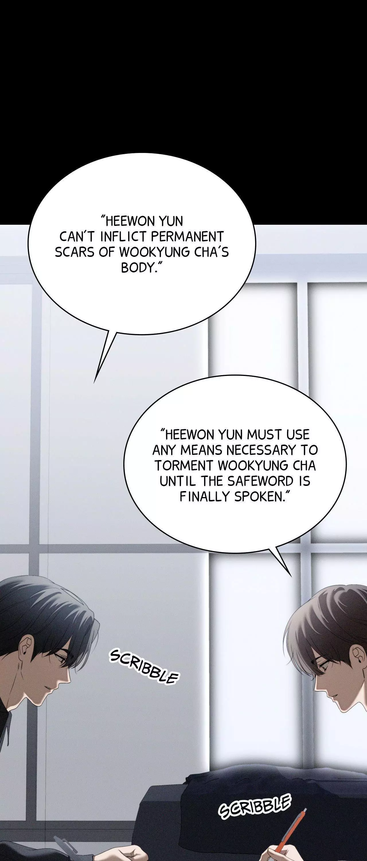 Crucial Point - Chapter 83 Page 54