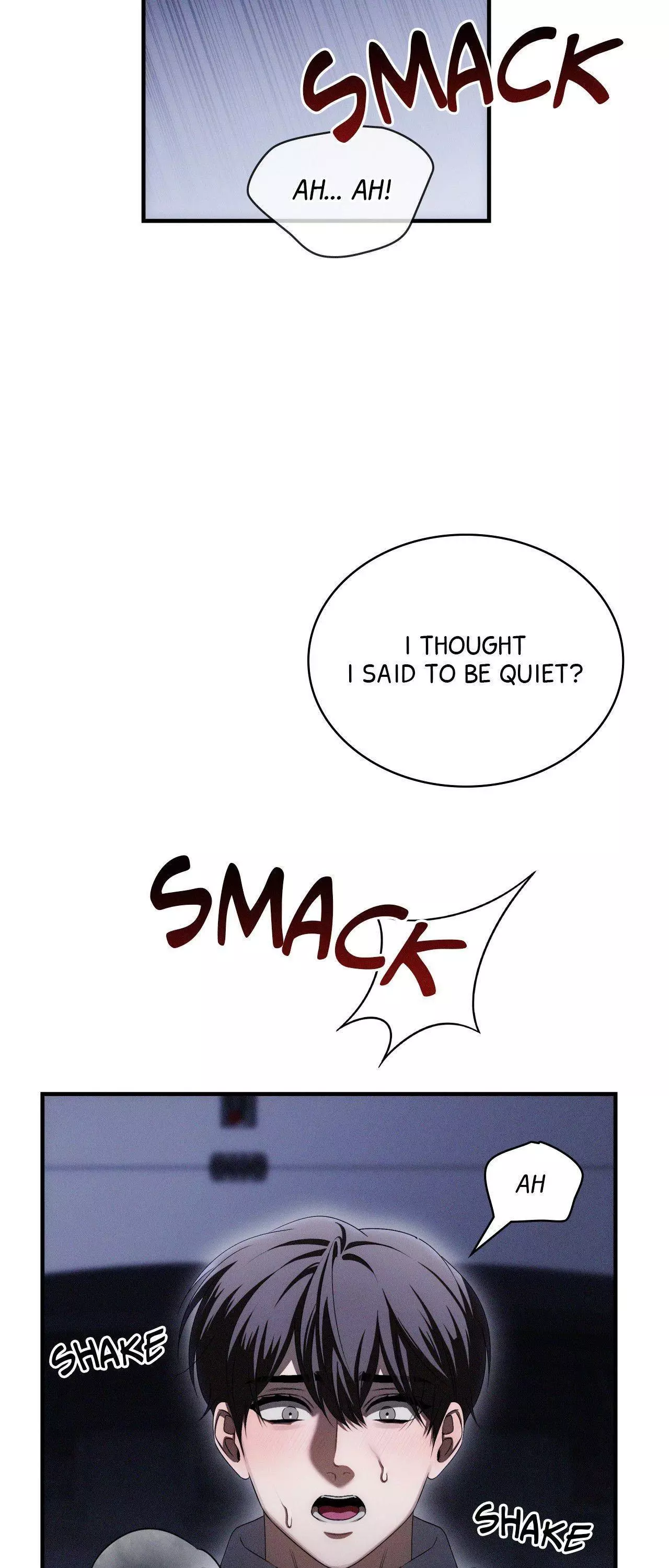 Crucial Point - Chapter 84 Page 43