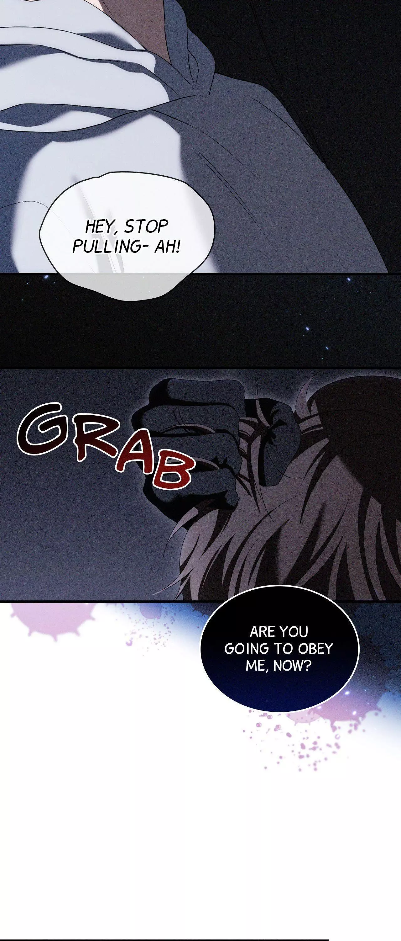 Crucial Point - Chapter 84 Page 51