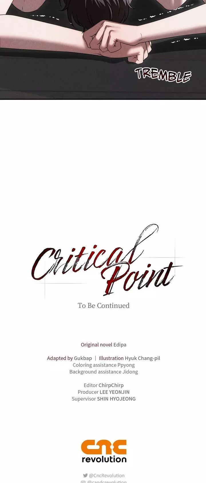 Crucial Point - Chapter 85 Page 67