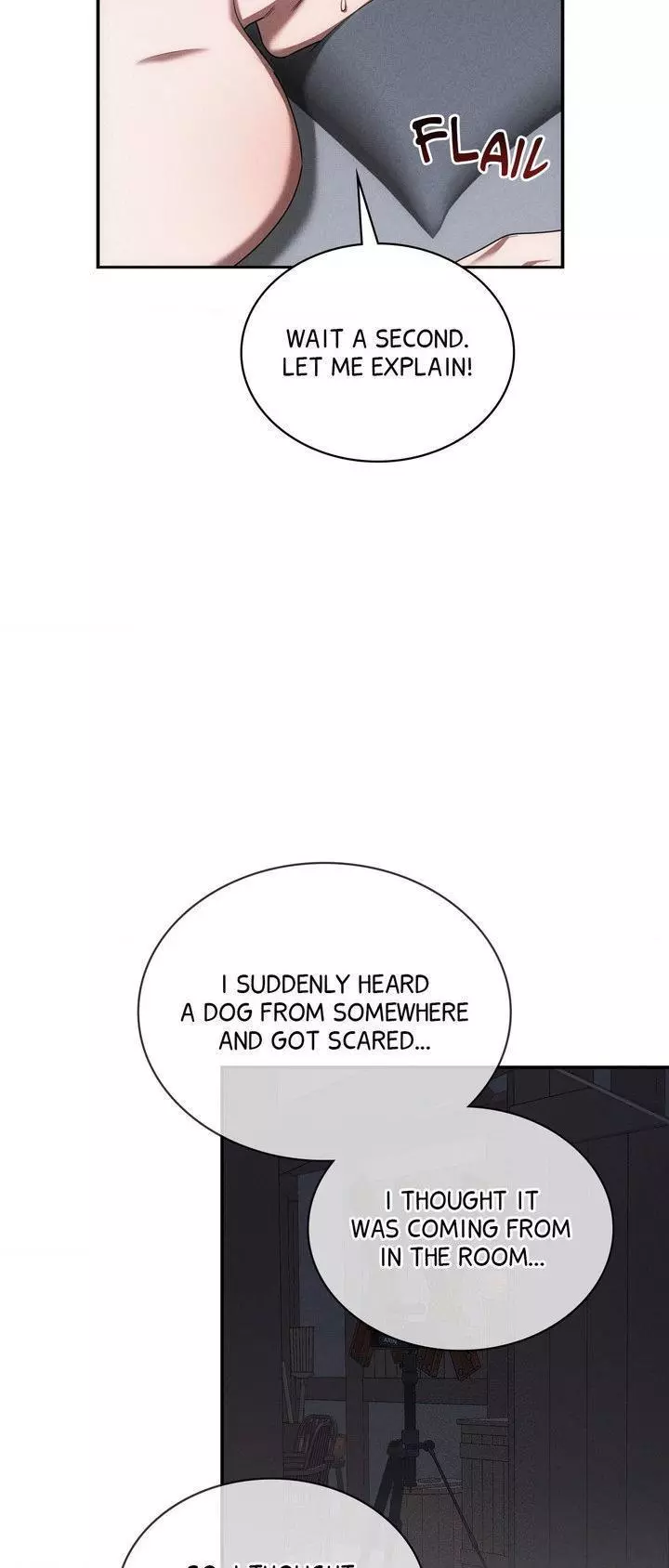 Crucial Point - Chapter 87 Page 7