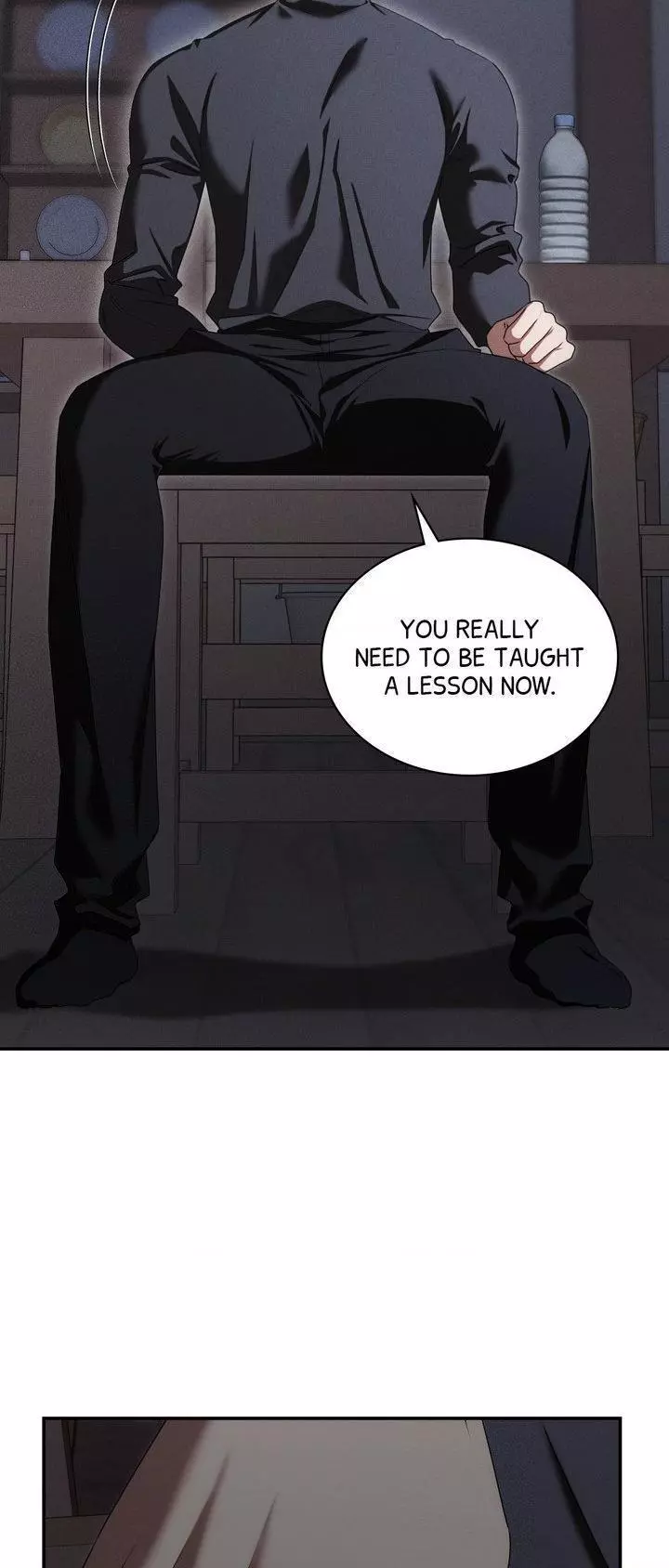 Crucial Point - Chapter 87 Page 41