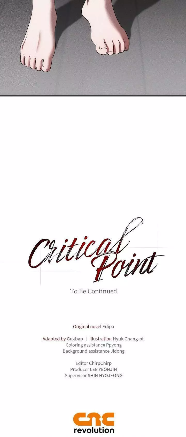 Crucial Point - Chapter 87 Page 63