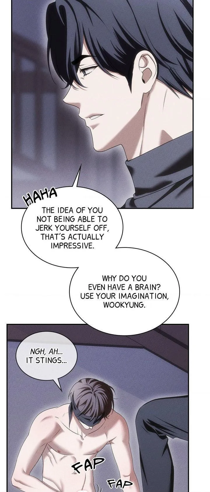 Crucial Point - Chapter 88 Page 18