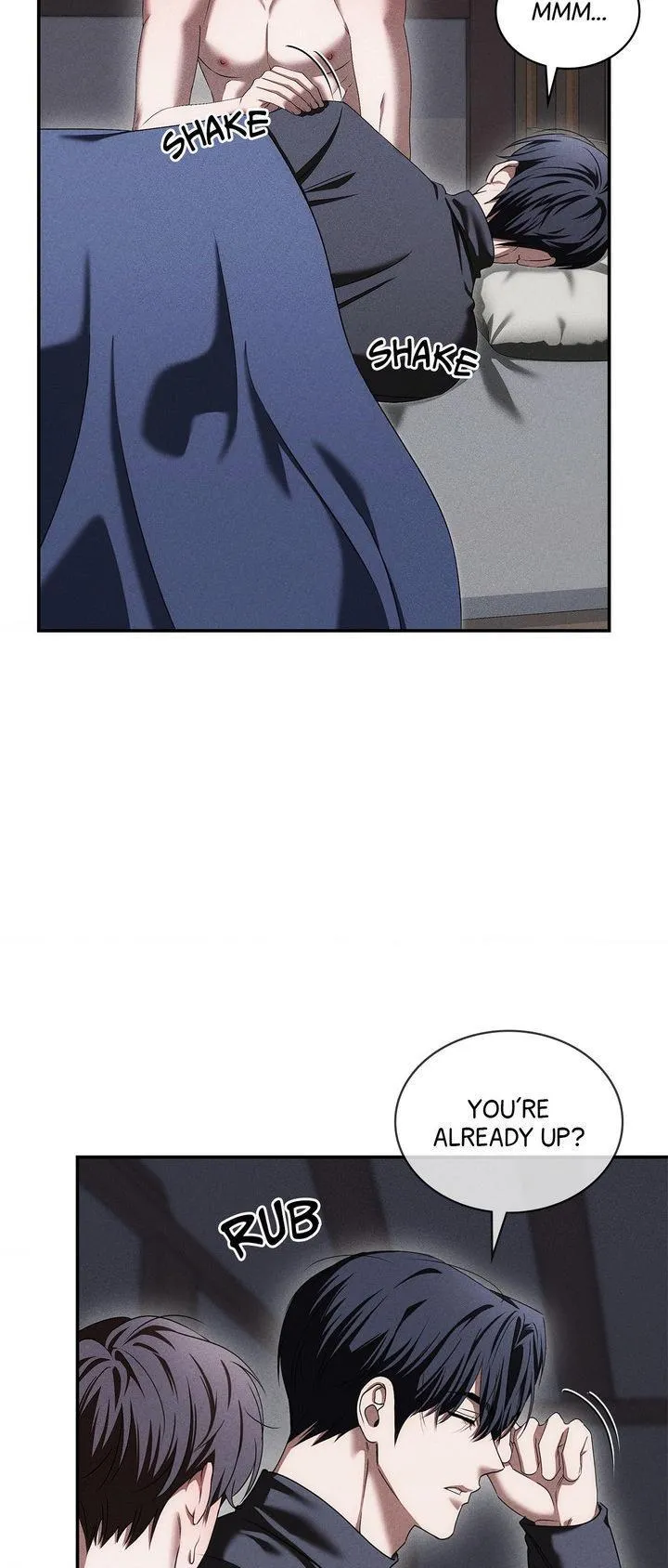 Crucial Point - Chapter 89 Page 15