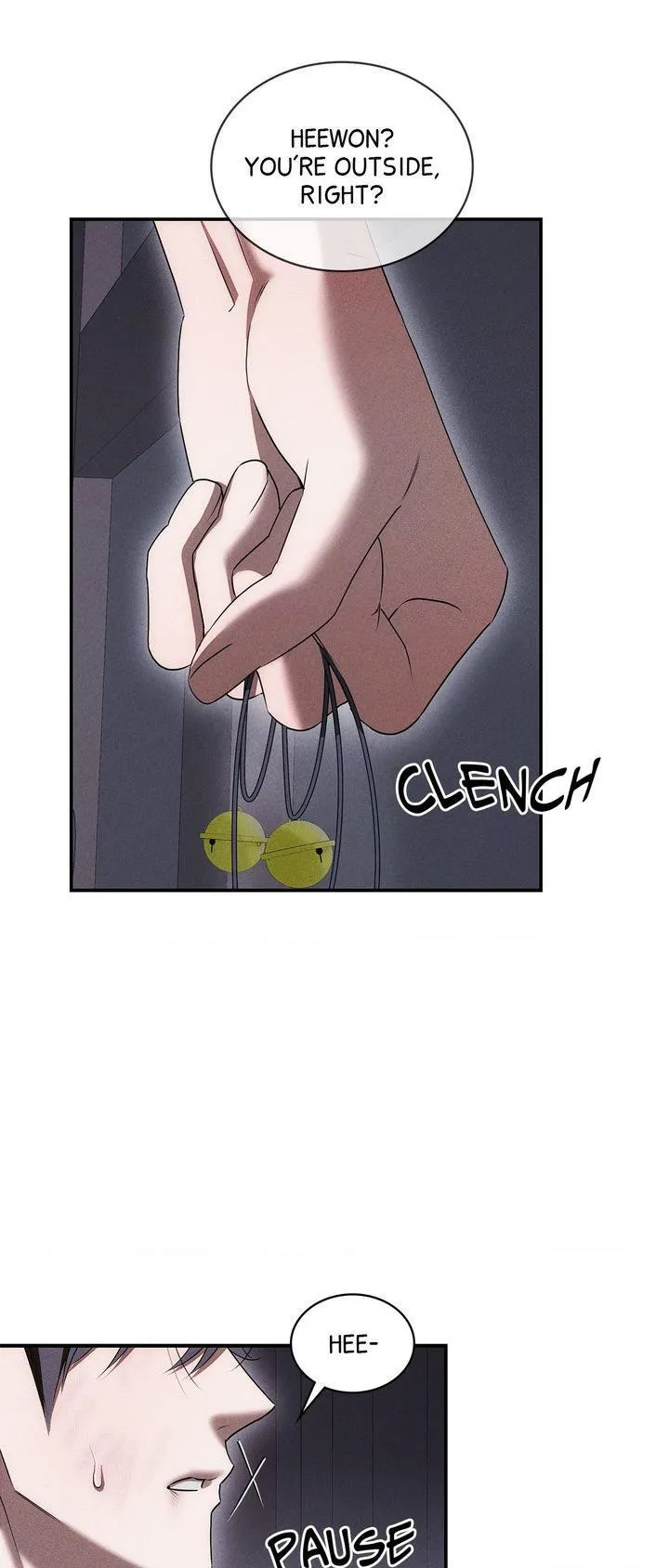 Crucial Point - Chapter 89 Page 26