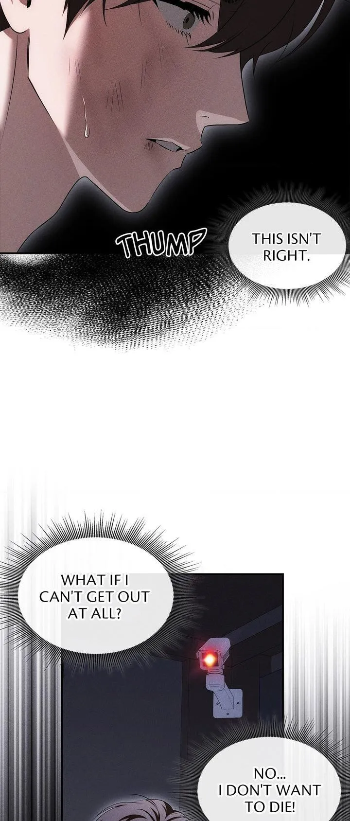 Crucial Point - Chapter 89 Page 33