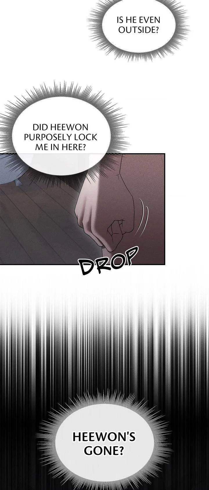 Crucial Point - Chapter 89 Page 39