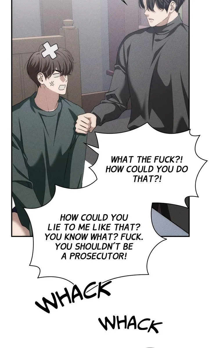 Crucial Point - Chapter 90 Page 98