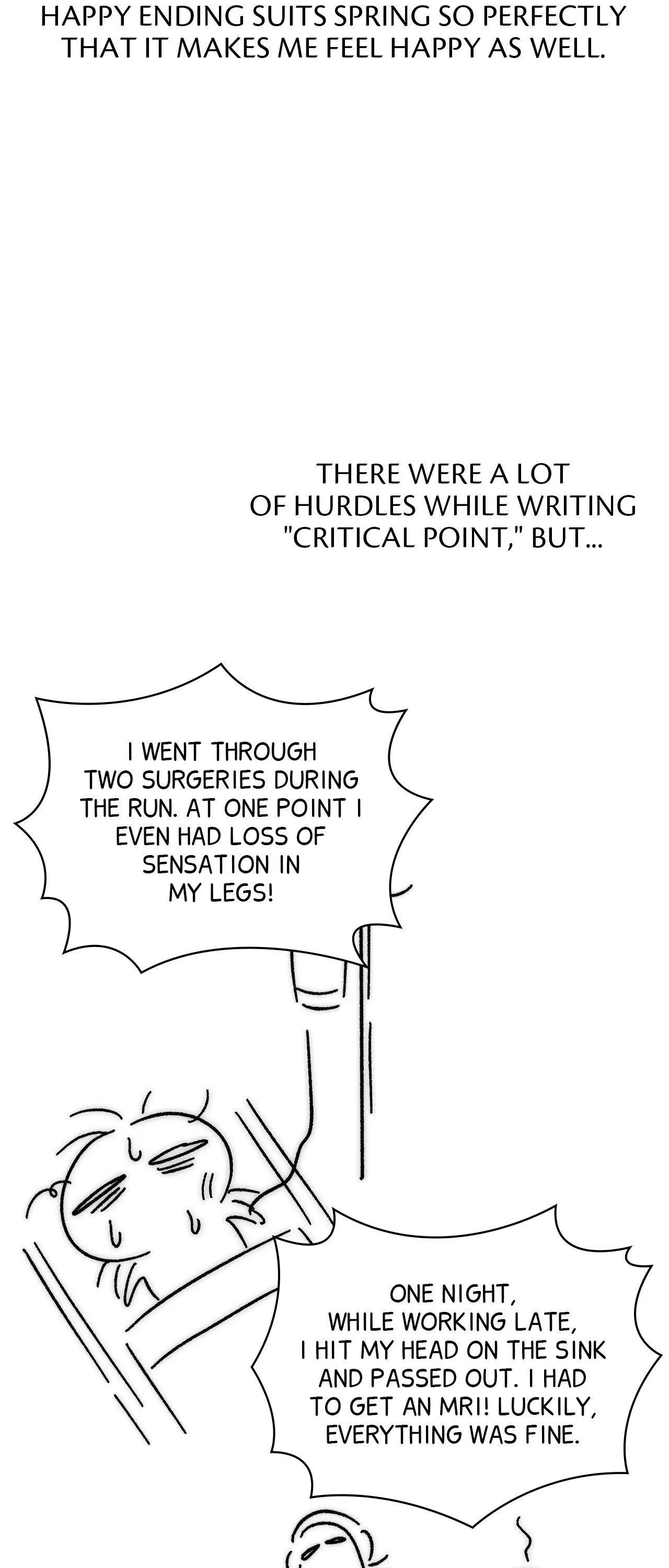 Crucial Point - Chapter 91.5 Page 6