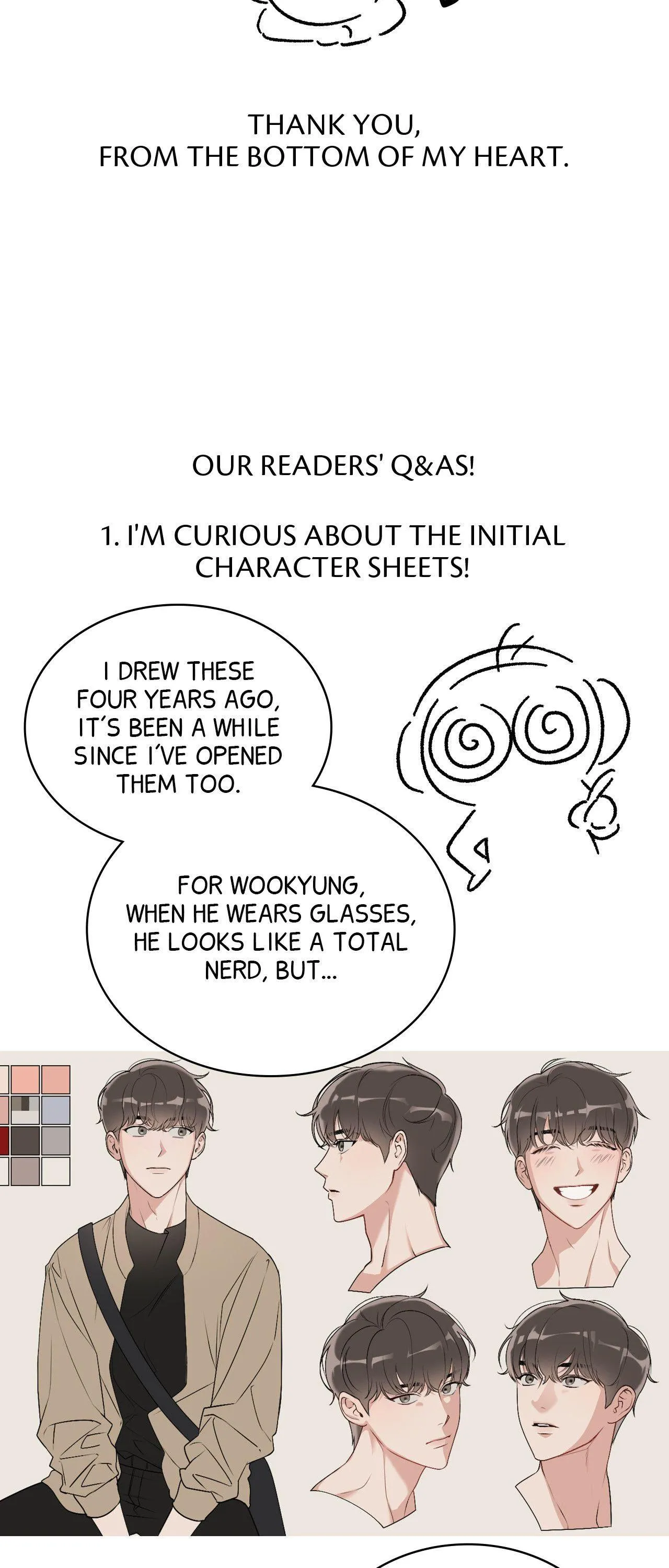 Crucial Point - Chapter 91.5 Page 12