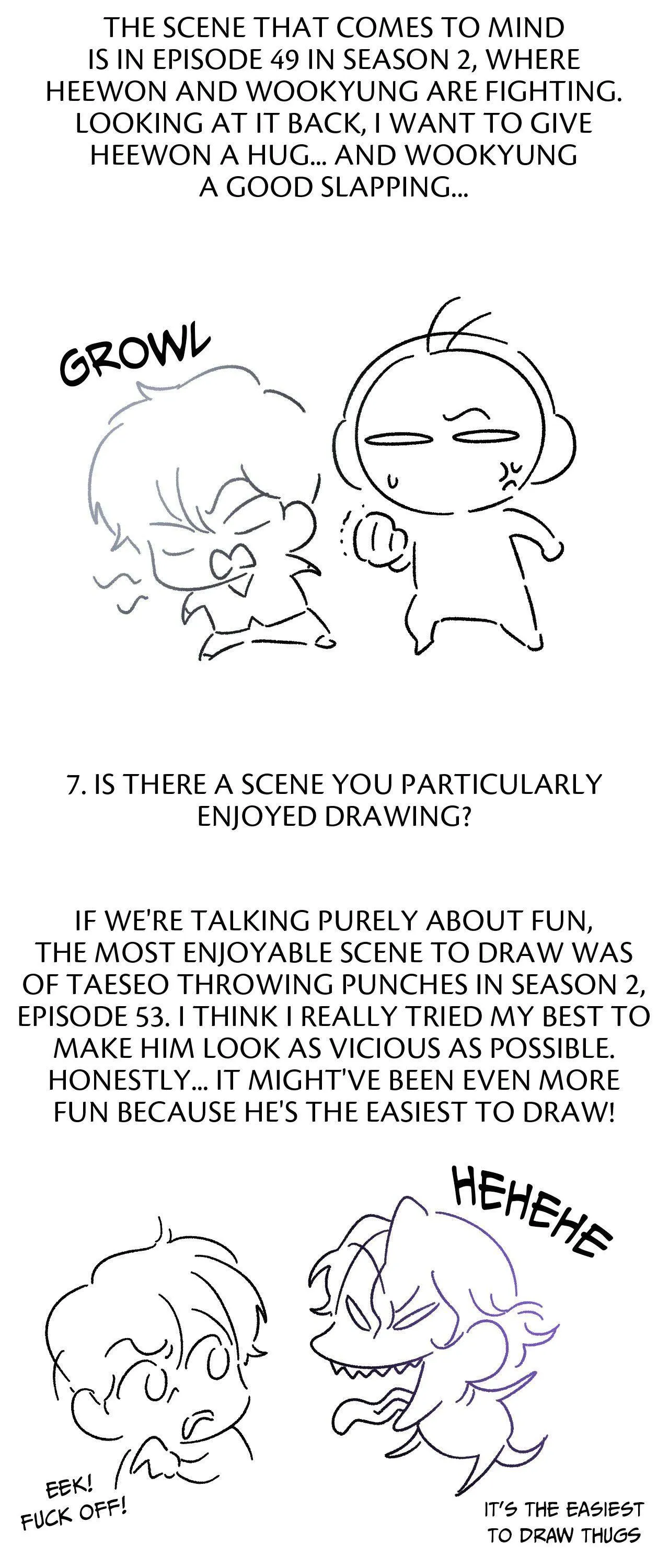 Crucial Point - Chapter 91.5 Page 17