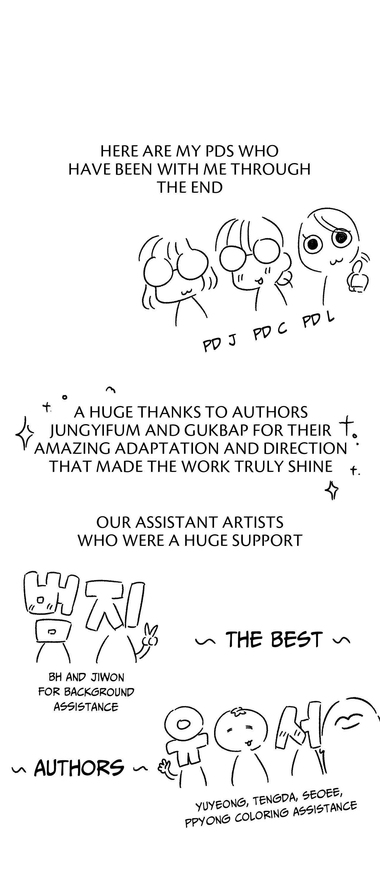 Crucial Point - Chapter 91.5 Page 20