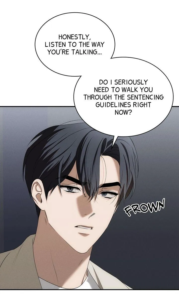 Crucial Point - Chapter 91 Page 31
