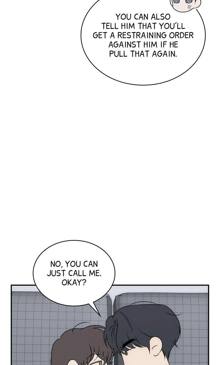 Crucial Point - Chapter 91 Page 51