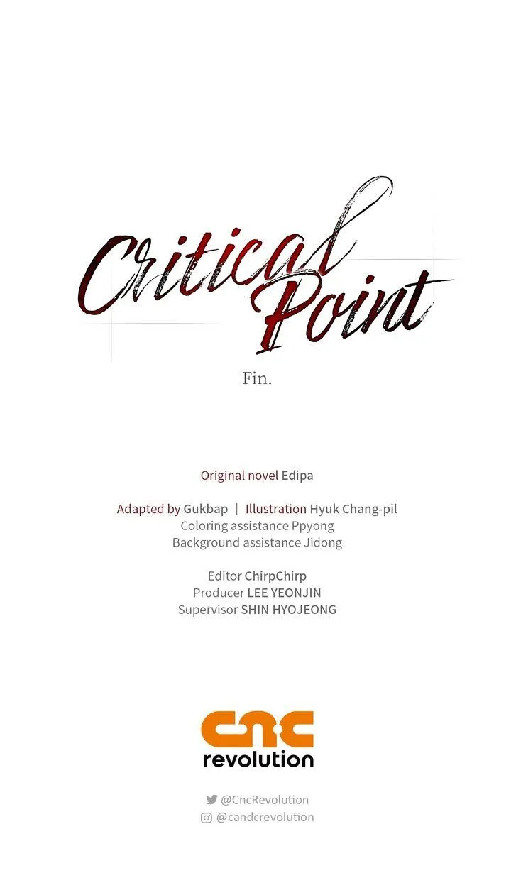 Crucial Point - Chapter 91 Page 103