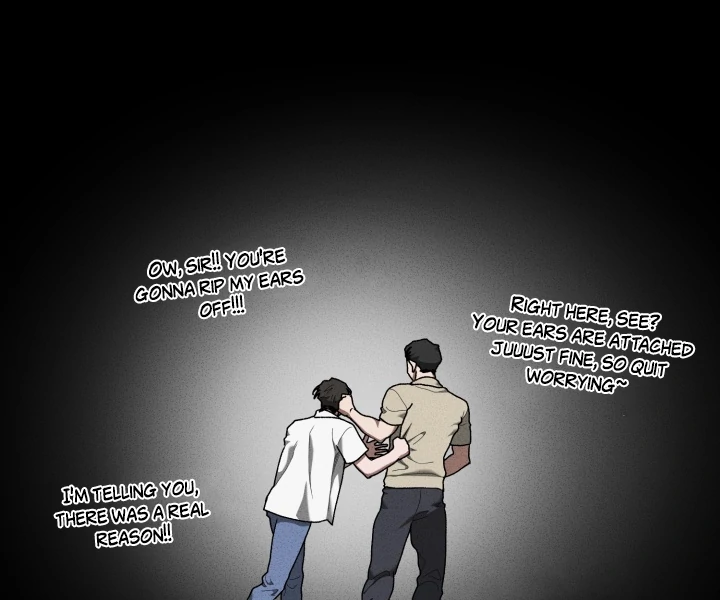 Daddy And I - Chapter 10 Page 71
