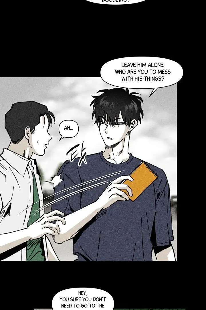 Daddy And I - Chapter 11 Page 12