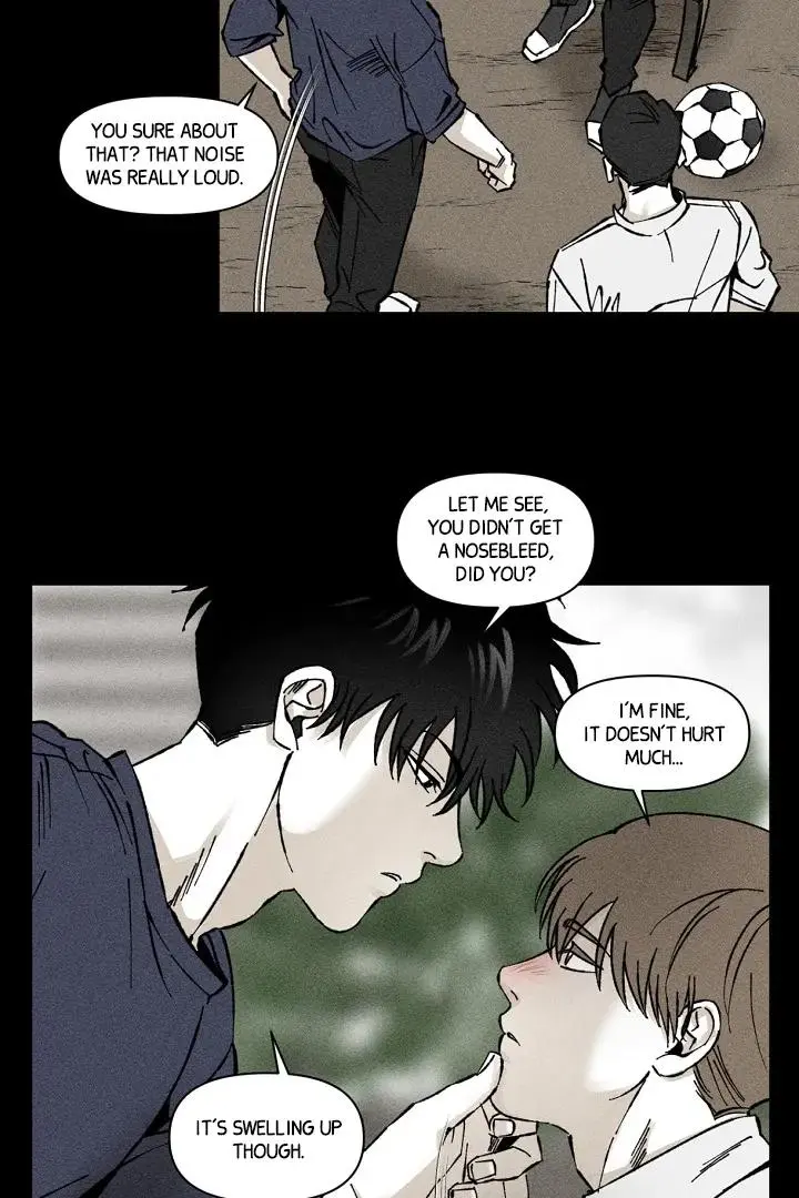 Daddy And I - Chapter 11 Page 23