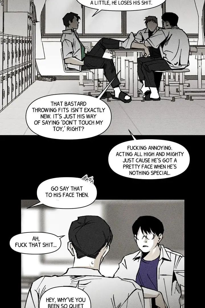 Daddy And I - Chapter 11 Page 39