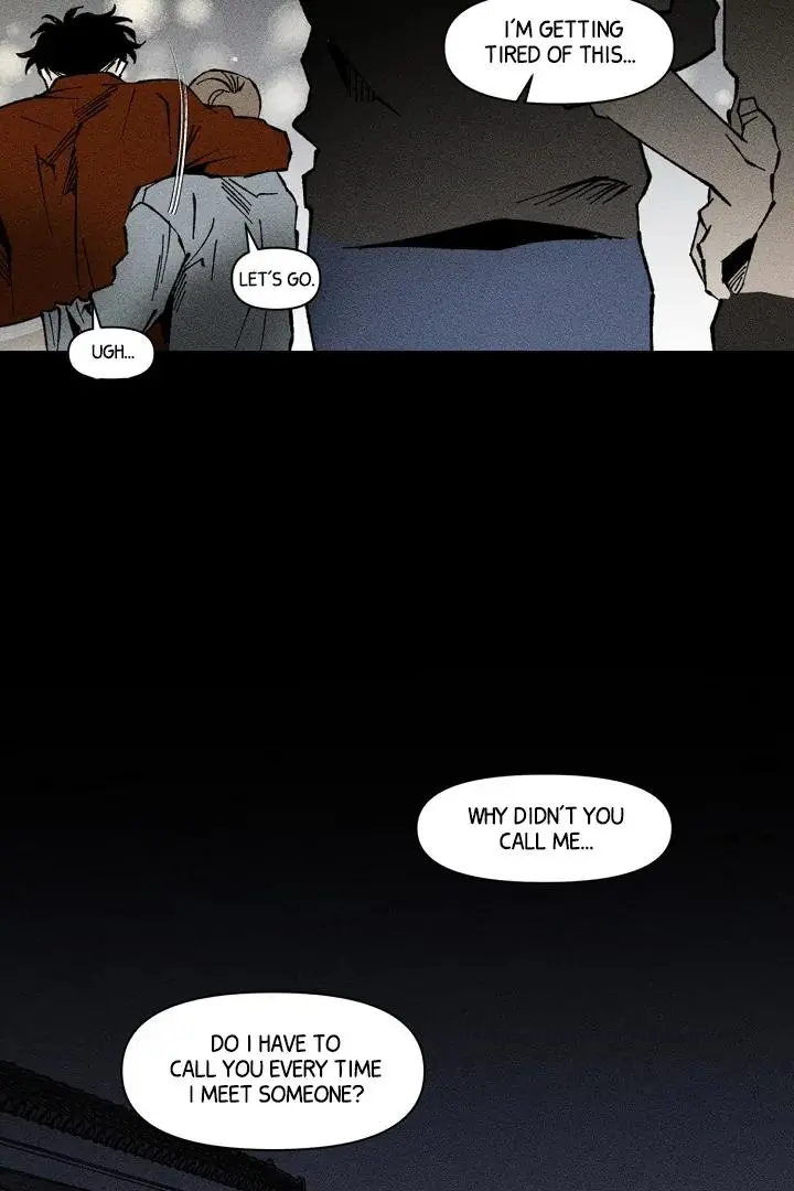 Daddy And I - Chapter 11 Page 54