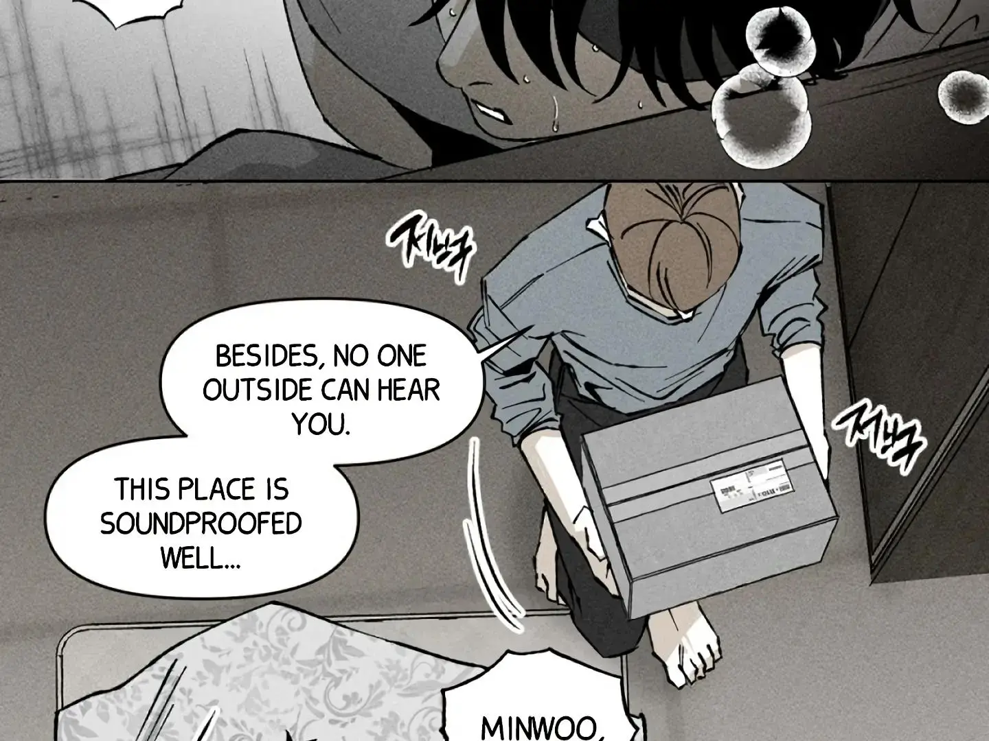 Daddy And I - Chapter 12 Page 9